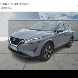 Nissan Qashqai 1.3 Mild Hybrid 140ch N-Connecta Orange