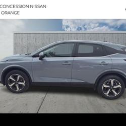 Nissan Qashqai 1.3 Mild Hybrid 140ch N-Connecta Orange