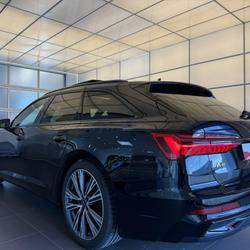 Audi A6 Avant A6 Avant 55 TFSIe 367 ch S tronic 7 Quattro Competition MALUS INCLUS Tarbes