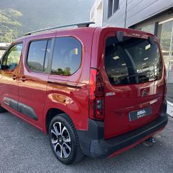 Citroen Berlingo ESSENCE 110CH XTR + S&S / DISTRIBUTION OK &Eacute;chirolles