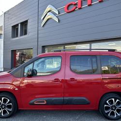 Citroen Berlingo ESSENCE 110CH XTR + S&S / DISTRIBUTION OK &Eacute;chirolles