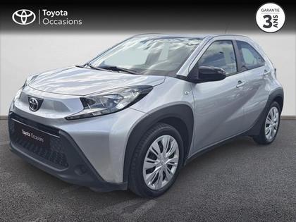 Toyota Aygo X - 1.0 VVT-i 72ch Dynamic - 13 480 €