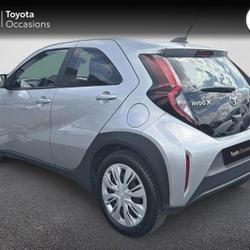 Toyota Aygo X 1.0 VVT-i 72ch Dynamic Mondeville