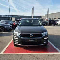 Volkswagen T-Roc 2.0 TDI 150 LOUNGE DSG7 Kersaint-Plabennec