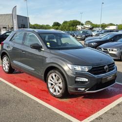 Volkswagen T-Roc 2.0 TDI 150 LOUNGE DSG7 Kersaint-Plabennec