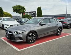 Mercedes Classe A Kersaint-Plabennec