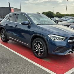 Mercedes GLA 2.0 GLA 200 D PROGRESSIVE LINE DCT Kersaint-Plabennec