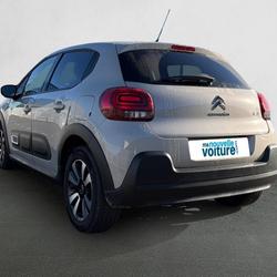 Citroen C3 PureTech 110 ch BVM6 - Max occasion - Les Sables-d'Olonne - photo 2/21