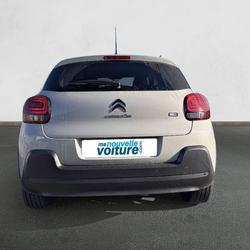 Citroen C3 PureTech 110 ch BVM6 - Max occasion - Les Sables-d'Olonne - photo 3/21