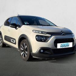 Citroen C3 PureTech 110 ch BVM6 - Max occasion - Les Sables-d'Olonne - photo 3/21