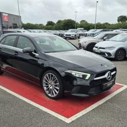 Mercedes Classe A A 180 d Business Line 8G-DCT Kersaint-Plabennec