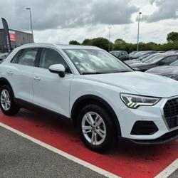 Audi Q3 35 TDI 150 S TRONIC BUSINESS LINE 5 portes Kersaint-Plabennec
