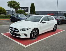 Mercedes Classe A Kersaint-Plabennec
