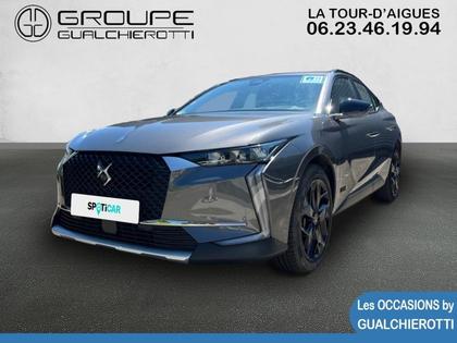 DS DS4 - E-TENSE 225ch Cross Trocadero - 21 990 €