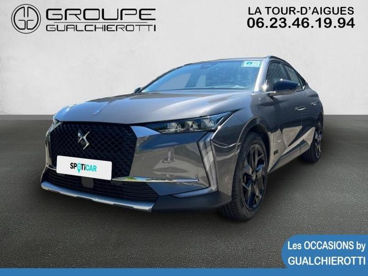 DS DS4  - 21 990 €
