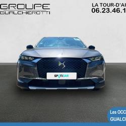 DS DS4 E-TENSE 225ch Cross Trocadero La Tour-d'Aigues