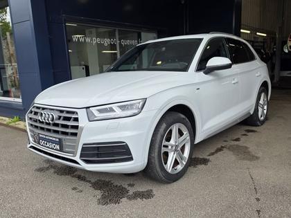 Audi Q5 - 2.0 TDI 190CH S LINE QUATTRO S TRONIC 7 - 26 990 €