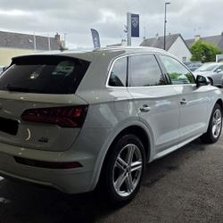 Audi Q5 2.0 TDI 190CH S LINE QUATTRO S TRONIC 7 Qu&eacute;ven