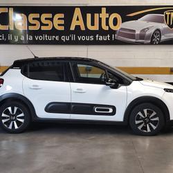 Citroen C3 1.2L 110ch S&S Shine EAT6 occasion - Maubeuge - photo 2/25