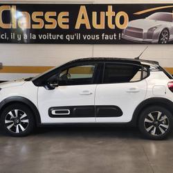 Citroen C3 1.2L 110ch S&S Shine EAT6 occasion - Maubeuge - photo 3/25
