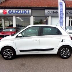 Renault Twingo 3 SCE 65 - 21 Limited Villefranche-sur-Sa&ocirc;ne