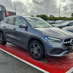 Mercedes GLA 200 7G-DCT PROGRESSIVE LINE Kersaint-Plabennec
