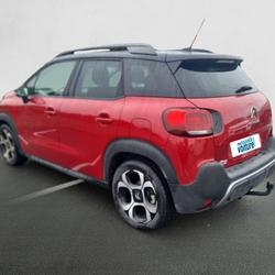 Citroen C3 Aircross BlueHDi 120 S&S EAT6 - Shine occasion - Les Sables-d'Olonne - photo 2/27