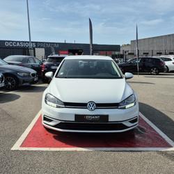 Volkswagen Golf 7 1.6 TDI 115 FAP BVM5 CONFORTLINE Kersaint-Plabennec