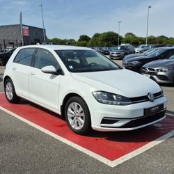 Volkswagen Golf 7 1.6 TDI 115 FAP BVM5 CONFORTLINE Kersaint-Plabennec