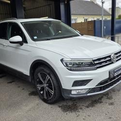 Volkswagen Tiguan 2.0 TDI 150CH BLUEMOTION TECHNOLOGY CARAT EDITION DSG7 Qu&eacute;ven