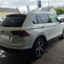 Volkswagen Tiguan 2.0 TDI 150CH BLUEMOTION TECHNOLOGY CARAT EDITION DSG7 Qu&eacute;ven