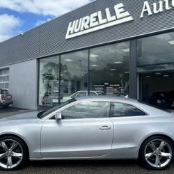 Audi A5 3.0 V6 TDI 240CH DPF AMBIENTE QUATTRO S TRONIC 7 / PREMIERE MAIN &Eacute;chirolles