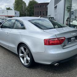 Audi A5 3.0 V6 TDI 240CH DPF AMBIENTE QUATTRO S TRONIC 7 / PREMIERE MAIN &Eacute;chirolles