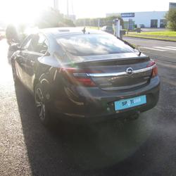 Opel Insignia A 1.6 Turbo 170ch Start/Stop Cosmo Bain-de-Bretagne