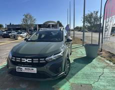 Dacia Sandero - 1.0 TCE 90CH STEPWAY ESSENTIAL - 11 400 €