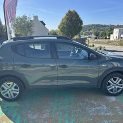 Dacia Sandero 1.0 TCE 90CH STEPWAY ESSENTIAL occasion - La Gacilly - photo 2/10