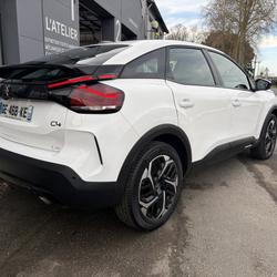 Citroen C4 BlueHDi 110 S&S BVM6 Feel Pack Saint-Philbert-de-Grand-Lieu