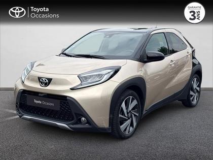 Toyota Aygo X - 1.0 VVT-i 72ch Collection - 15 980 €