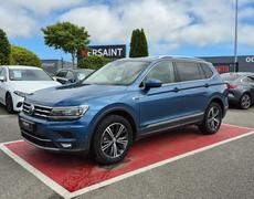 Volkswagen Tiguan Kersaint-Plabennec