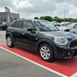 Mini Countryman 136 CH BVA7 COOPER ESSENTIAL Kersaint-Plabennec