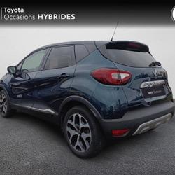Renault Captur 1.2 TCe 120ch energy Intens EDC Mondeville