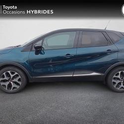 Renault Captur 1.2 TCe 120ch energy Intens EDC Mondeville