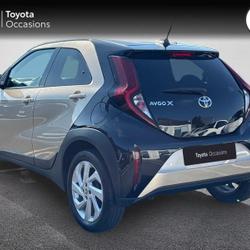 Toyota Aygo X 1.0 VVT-i 72ch Design Mondeville