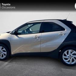 Toyota Aygo X 1.0 VVT-i 72ch Design Mondeville
