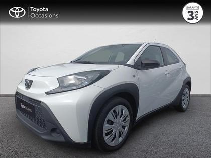 Toyota Aygo X - 1.0 VVT-i 72ch Dynamic MY23 - 13 980 €