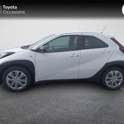 Toyota Aygo X 1.0 VVT-i 72ch Dynamic MY23 Mondeville