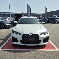 BMW Serie 4 Gran Coupe 430D XDRIVE 286 CH BVA8 M SPORT Kersaint-Plabennec