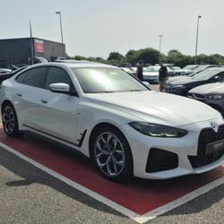 BMW Serie 4 Gran Coupe 430D XDRIVE 286 CH BVA8 M SPORT Kersaint-Plabennec