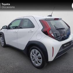 Toyota Aygo X 1.0 VVT-i 72ch Dynamic MY23 Mondeville