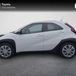 Toyota Aygo X 1.0 VVT-i 72ch Dynamic MY23 Mondeville